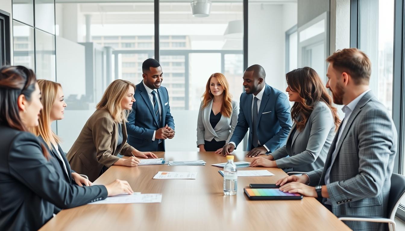 Professional plan visual